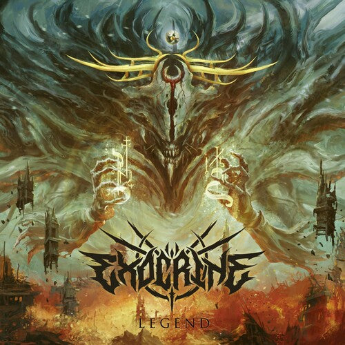 Exocrine - Legend - Music CD