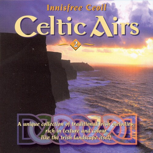 Innisfree Ceoil - Celtic Airs 2 - Music CD