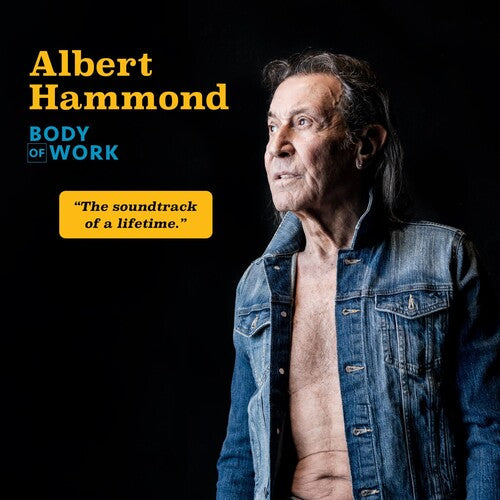 Hammond,albert - Body Of Work - Music CD