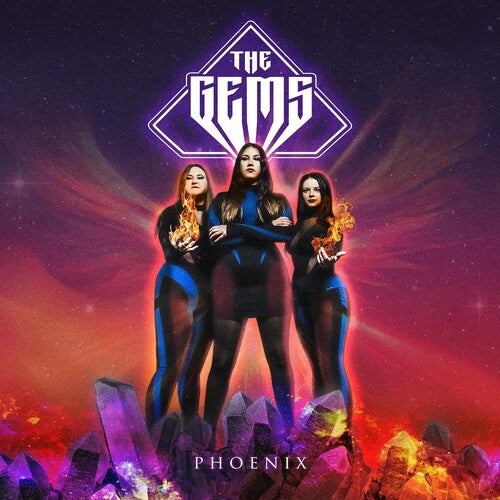 Gems - Phoenix - Music CD