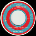 Night Owls - Ain't That Loving You B/w Are You Lonely For Me - Vinyl Record