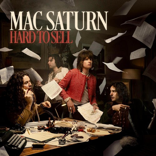 Mac Saturn - Hard To Sell - Vinyl Record