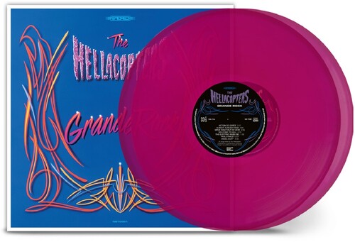Hellacopters - Grande Rock Revisited - Vinyl Record
