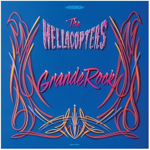 Hellacopters - Grande Rock Revisited - Music CD