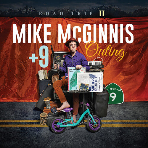 Mcginnis,mike - Outing: Road Trip Ii - Music CD