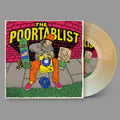 Dj Woody - Poortablist - Vinyl Record