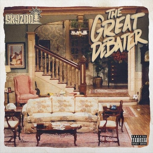 Skyzoo - Great Debater - Vinyl Record