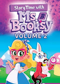 Storytime With Ms. Booksy: Volume Two - Storytime With Ms. Booksy: Volume Two - DVD