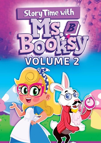 Storytime With Ms. Booksy: Volume Two - Storytime With Ms. Booksy: Volume Two - DVD