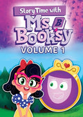 Storytime With Ms. Booksy: Volume One - Storytime With Ms. Booksy: Volume One - DVD