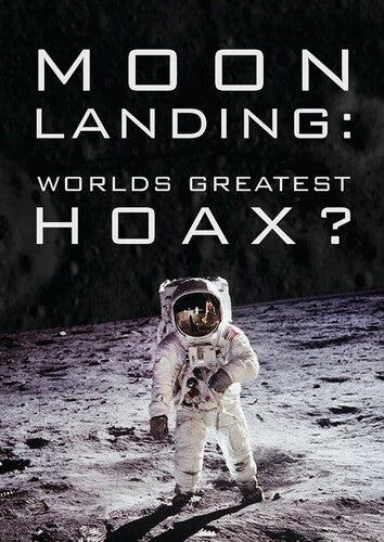 Moon Landing: World's Greatest Hoax - Moon Landing: World's Greatest Hoax - DVD