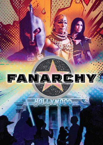 Fanarchy - Fanarchy - DVD