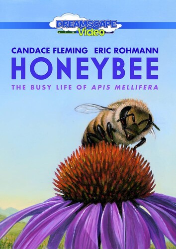 Honeybee: The Busy Life Of Apis Mellifera - Honeybee: The Busy Life Of Apis Mellifera - DVD