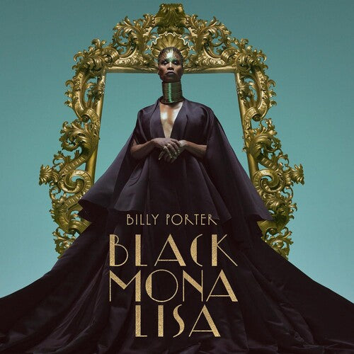 Porter,billy - Black Mona Lisa - Music CD