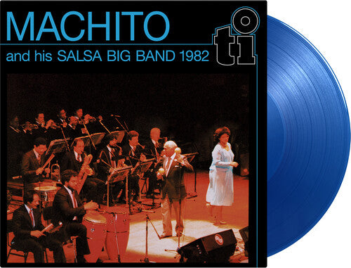 Machito & His Salsa Big Band - Machito & His Salsa Big Band 1982 - Vinyl Record