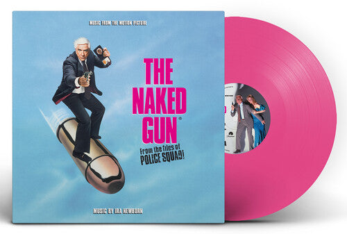 Newborn,ira - Naked Gun - O.s.t. - Vinyl Record