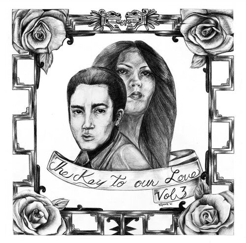 Key To Our Love Vol. 3 / Various - Key To Our Love Vol. 3 / Various - Vinyl Record