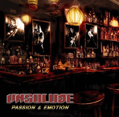 Unsolude - Passion & Emotion - Music CD