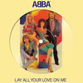 Abba - Lay All Your Love On Me - Vinyl Record