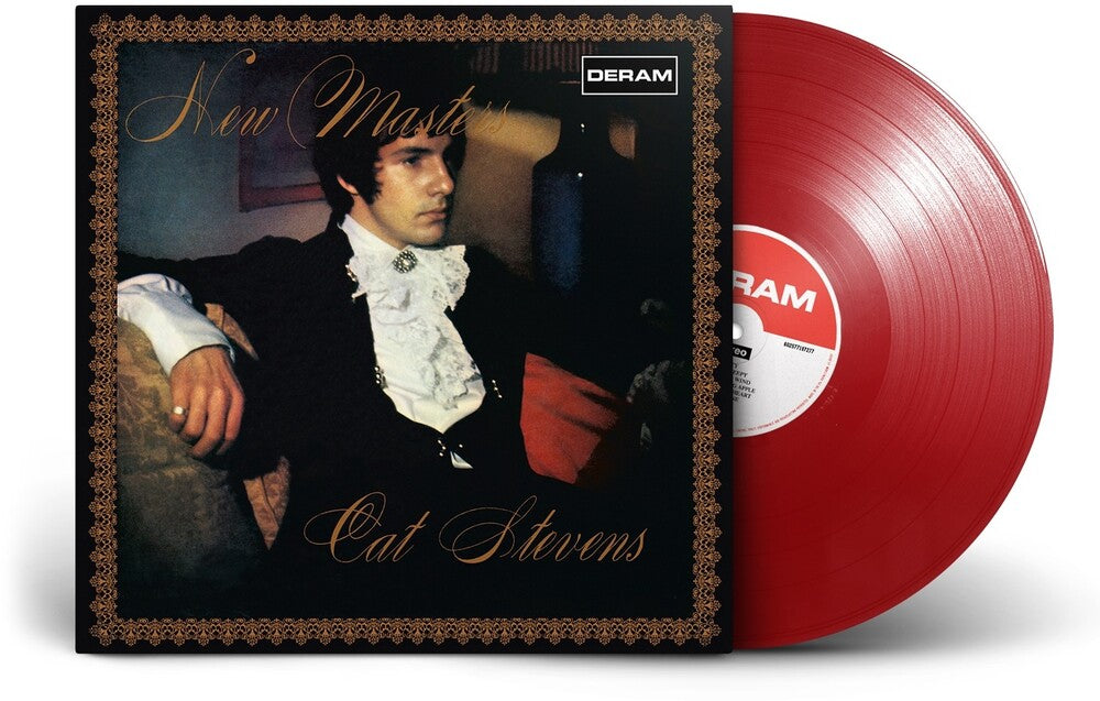 New Masters [Deep Red LP] Vinyl Record