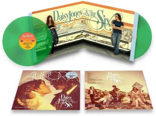 Jones,daisy & The Six - Aurora - Vinyl Record