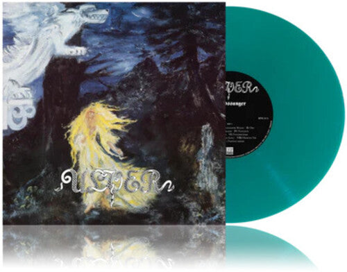 Ulver - Kveldssanger (re-issue 2024) - Vinyl Record