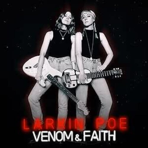 Larkin Poe - Venom & Faith - Vinyl Record