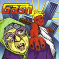 Gash - Day Off For The Conscience - Music CD