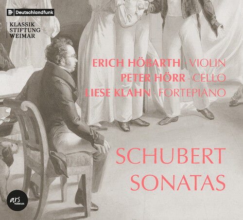 Klahn,liese / Horr,peter / Hobarth,erich - Schubert Sonatas - Music CD