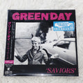 Green Day - Savers - Music CD