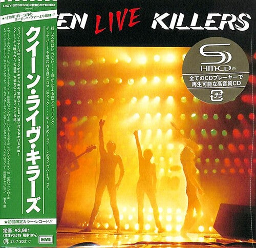 Queen - Live Killers - Music CD