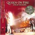 On Fire 1982 (Jmlp) [Limited Edition] (Shm) (Jpn)