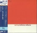 Williams,tony - Spring - Music CD