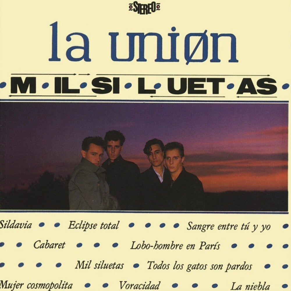 Mil Siluetas (Hol) [LP] Vinyl Record