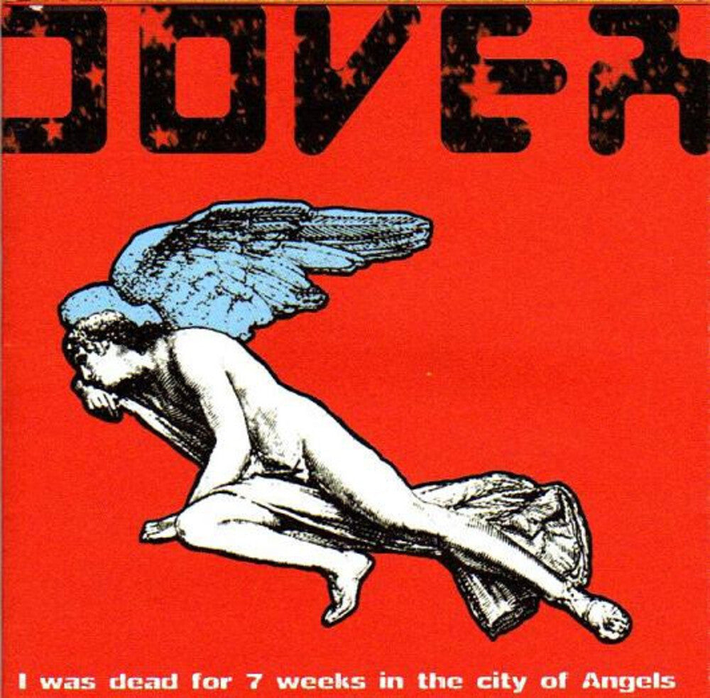 I Was Dead For 7 Weeks In The (Hol) [LP] Vinyl Record
