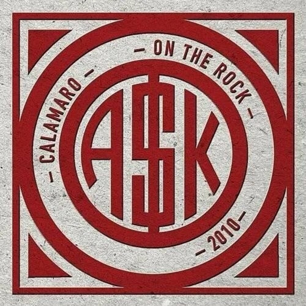 On The Rock (Hol) [LP] Vinyl Record