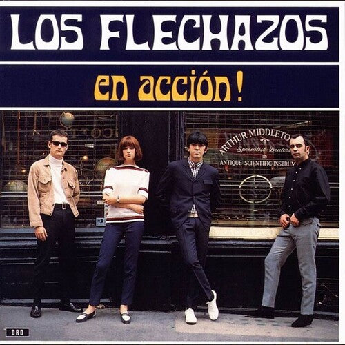 Los Flechazos - En Accion