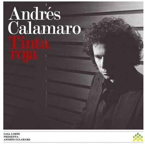 Calamaro,andres - Tinta Roja - Vinyl Record