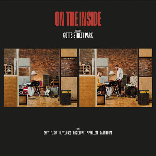 Gotts Street Park - On The Inside - Music CD