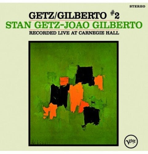 Getz,stan / Gilberto,joao - Getz / Gilberto 2 - Vinyl Record