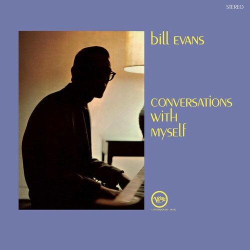 Evans,bill - Conversations With Myself - Vinyl Record