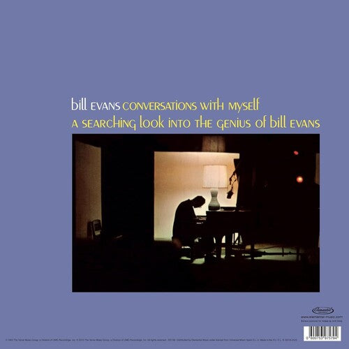 Bill Evans - Conversations With Myself
