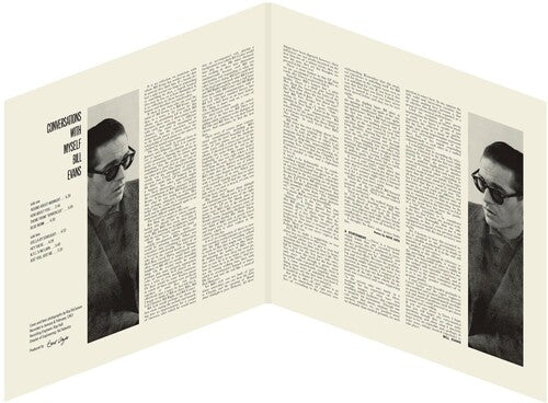 Bill Evans - Conversations With Myself