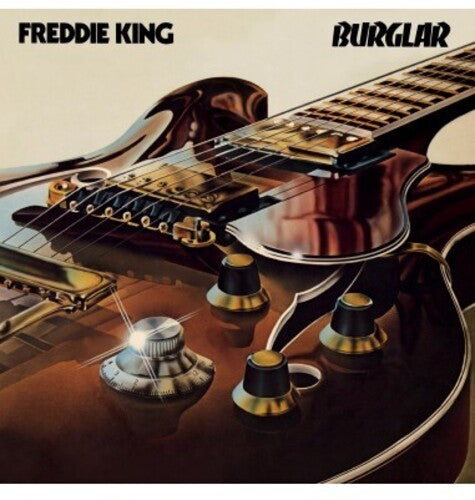 King,freddie - Burglar - Vinyl Record
