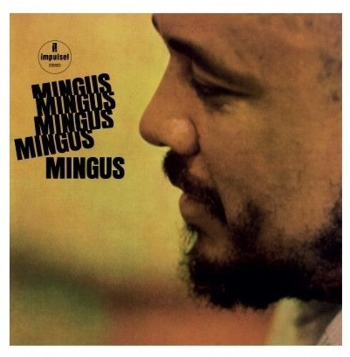 Mingus,charles - Mingus Mingus Mingus - Vinyl Record