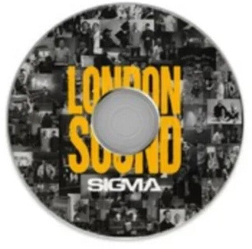 Sigma - London Sound - Music CD