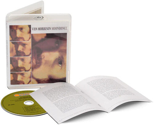 Morrison,van - Moondance - Blu-ray Audio