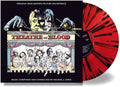 Theatre Of Blood - O.S.T. (Blk) [Colored Vinyl] (Red) (Ita) Vinyl Record