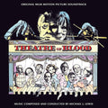 Lewis,michael J - Theatre Of Blood - O.s.t. - Vinyl Record