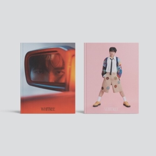 Nam Woo Hyun - Whitree - Random Cover - Music CD
